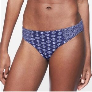 ATHLETA Tangier Medium Rise BIKINI BOTTOMS NWT